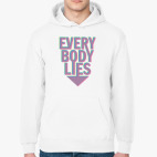 Толстовка худи