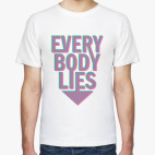 Мужская футболка