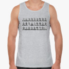 Мужская майка