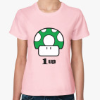 1up mushroom