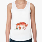 Женская майка