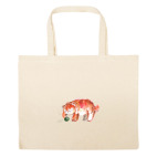 Большая сумка шоппер