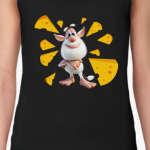 Буба в сырном фокусе