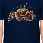 Мультяшный краб