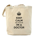 Холщовая сумка