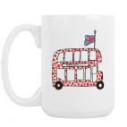 Кружка 420 мл