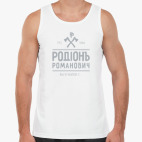 Мужская майка