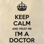 Я доктор!
