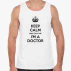 Мужская майка