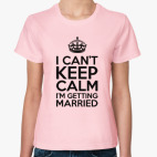 Женская футболка