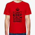 Мужская футболка