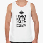 Мужская майка