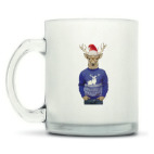 Кружка матовая