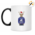 Кружка-хамелеон