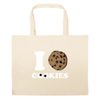 Большая сумка шоппер