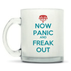 Кружка матовая