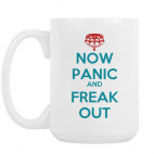 Кружка 420 мл