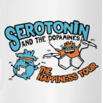 'Serotonin and The Dopamines'