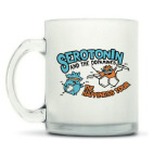 Кружка матовая