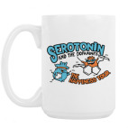 Кружка 420 мл