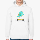 Толстовка худи