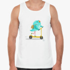 Мужская майка