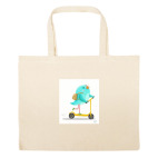 Большая сумка шоппер