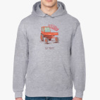 Толстовка худи