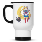 Sailor Moon Adventure Time