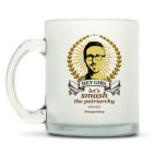 Кружка матовая