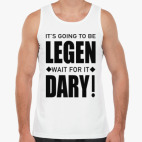 Мужская майка