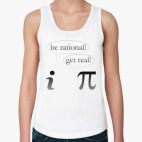 Женская майка