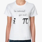 Женская футболка