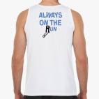 Мужская майка