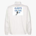 Ветровка без капюшона