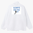 Ветровка с капюшоном