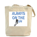 Холщовая сумка