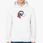 Толстовка худи