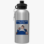 Спортивная бутылка