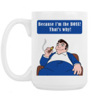 Кружка 420 мл