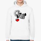 Толстовка худи