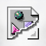 'broken link' Large image