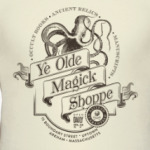 Ye Olde Magick Shoppe