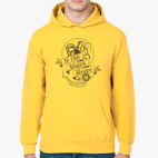 Толстовка худи