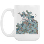 Кружка 420 мл