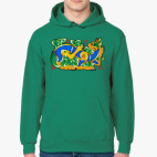 Толстовка худи