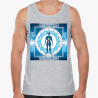 Мужская майка