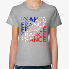 Женская футболка