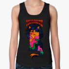 Женская майка