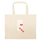 Большая сумка шоппер